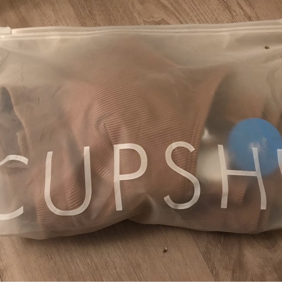 NEW wTags 2 piece Swim Suit size Large- Brown - Picture 8 of 8